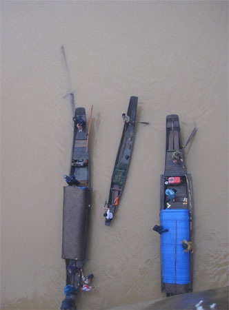 “Kỳ án” gỗ lậu vượt sông Gianh - 4