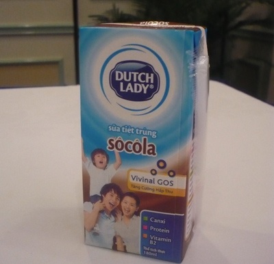 Thu hồi toàn bộ sữa Dutch Lady Vivinal GOS  - 1