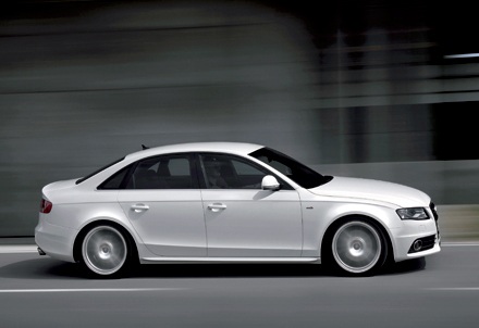 Audi A4 chính thức ra mắt tại Hà Nội - 3