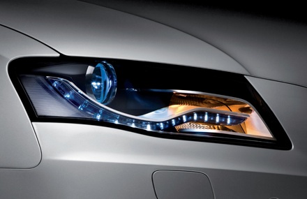 Audi A4 chính thức ra mắt tại Hà Nội - 2