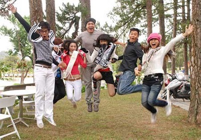 Biệt danh gây sốc   - 1