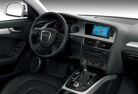 Audi A4 chính thức ra mắt tại Hà Nội - 5