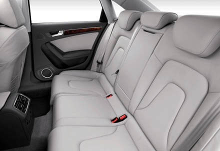 Audi A4 chính thức ra mắt tại Hà Nội - 6