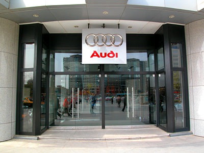 Trung Quốc sẽ trở thành thị trường lớn nhất của Audi - 1 Trung Quốc sẽ trở thành thị trường lớn nhất của Audi - 1