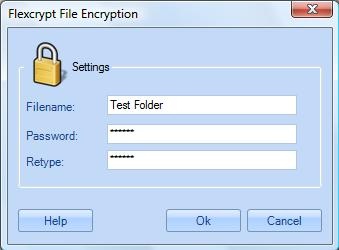 Bảo vệ dữ liệu riêng tư với Flexcrypt - 2 Bảo vệ dữ liệu riêng tư với Flexcrypt - 2