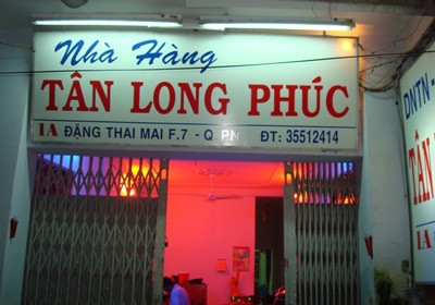 Triệt phá mại dâm núp bóng nhà hàng, quán cà phê - 1 Triệt phá mại dâm núp bóng nhà hàng, quán cà phê - 1