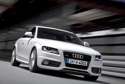 Audi A4 chính thức ra mắt tại Hà Nội - 1