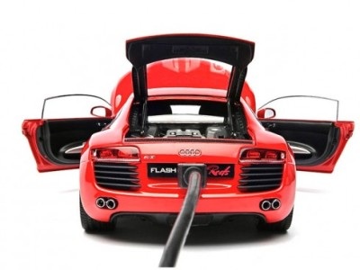 Ổ cứng “Audi R8” - 1 Ổ cứng “Audi R8” - 1