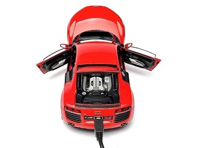 Ổ cứng “Audi R8” - 2 Ổ cứng “Audi R8” - 2