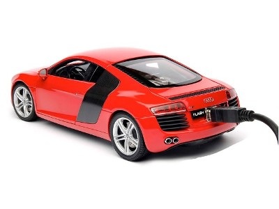 Ổ cứng “Audi R8” - 3 Ổ cứng “Audi R8” - 3