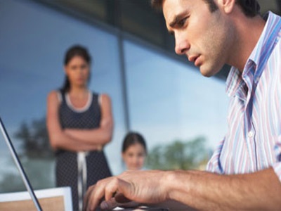 Nỗi niềm vợ sếp - 1