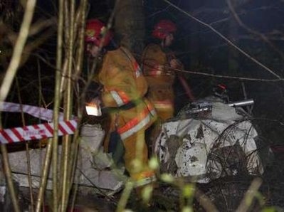 Belarus: Máy bay Nga gặp nạn, 5 người thiệt mạng - 2