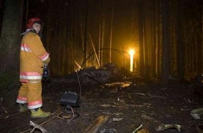 Belarus: Máy bay Nga gặp nạn, 5 người thiệt mạng - 3