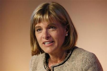 Nhìn lại 9 phụ nữ quyền lực nhất thế giới - 9