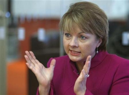 Nhìn lại 9 phụ nữ quyền lực nhất thế giới - 8