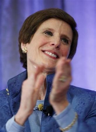 Nhìn lại 9 phụ nữ quyền lực nhất thế giới - 6