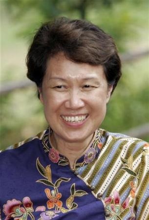 Nhìn lại 9 phụ nữ quyền lực nhất thế giới - 5