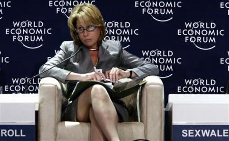 Nhìn lại 9 phụ nữ quyền lực nhất thế giới - 4