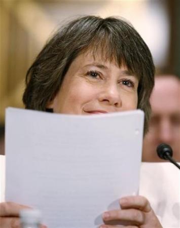 Nhìn lại 9 phụ nữ quyền lực nhất thế giới - 2