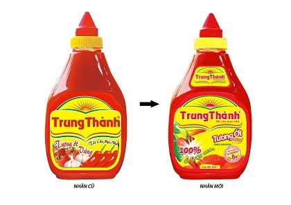 “Áo mới ” cho Tương ớt Vàng TrungThành - 2