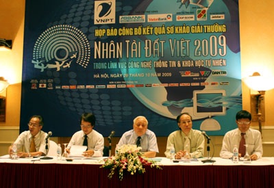 Giải thưởng mang tầm quốc gia - 1