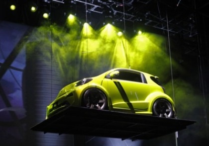 Cuộc chơi sắc màu mới trong thế giới xe hơi - 7