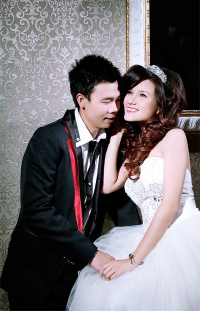 MC Huyền Châu “bí mật” kết hôn và sắp làm mẹ - 1 MC Huyền Châu “bí mật” kết hôn và sắp làm mẹ - 1