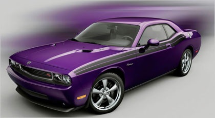 Cuộc chơi sắc màu mới trong thế giới xe hơi - 1