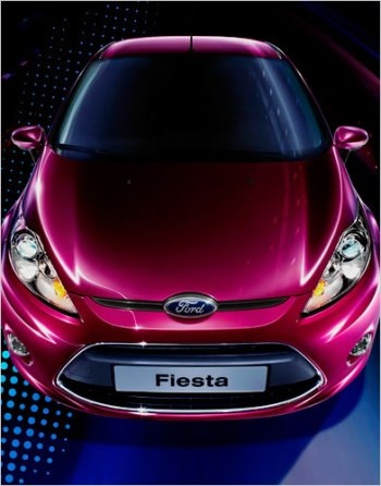 Cuộc chơi sắc màu mới trong thế giới xe hơi - 4