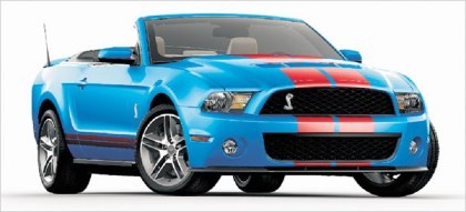 Cuộc chơi sắc màu mới trong thế giới xe hơi - 2