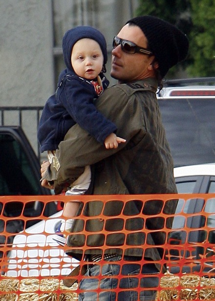 Nhà Gwen Stefani đi chơi Halloween - 12 Nhà Gwen Stefani đi chơi Halloween - 12