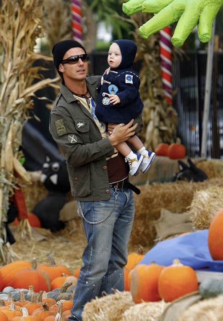 Nhà Gwen Stefani đi chơi Halloween - 14 Nhà Gwen Stefani đi chơi Halloween - 14