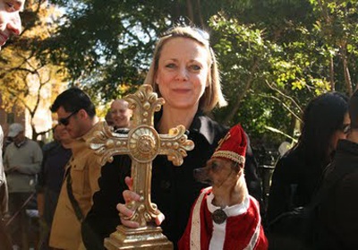 Trang phục Halloween của những chú chó - 7