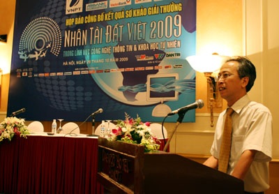 Giải thưởng mang tầm quốc gia - 2