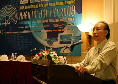 Giải thưởng mang tầm quốc gia - 3