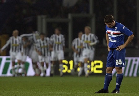 Juventus vùi dập tan nát “hiện tượng” Sampdoria - 2