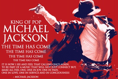 “Vua nhạc pop” Michael Jackson qua đời