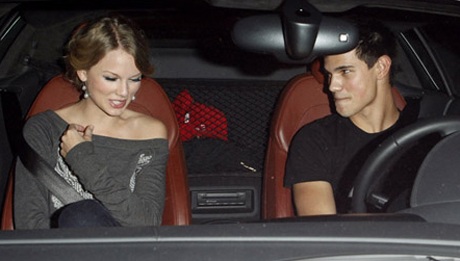 Taylor Swift - Taylor Lautner: Cặp đôi mới ở Hollywood - 4 Taylor Swift - Taylor Lautner: Cặp đôi mới ở Hollywood - 4