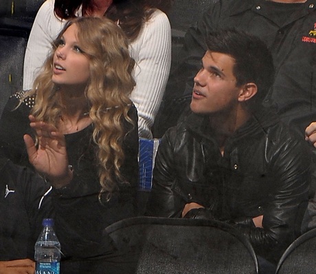 Taylor Swift - Taylor Lautner: Cặp đôi mới ở Hollywood - 2 Taylor Swift - Taylor Lautner: Cặp đôi mới ở Hollywood - 2