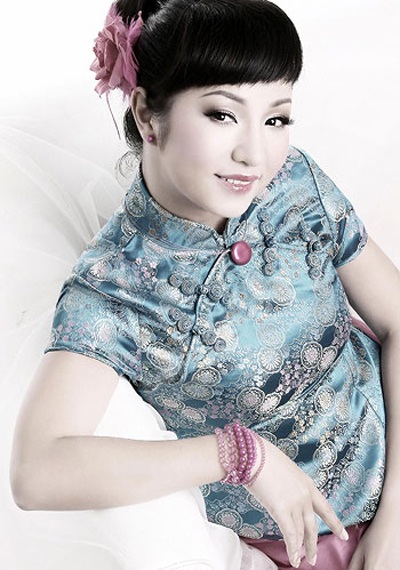 Thúy Nga: “Đám cưới của tôi sẽ rất nhiều tiếng cười” - 4 Thúy Nga: “Đám cưới của tôi sẽ rất nhiều tiếng cười” - 4