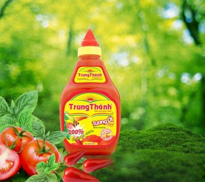 “Áo mới ” cho Tương ớt Vàng TrungThành - 1