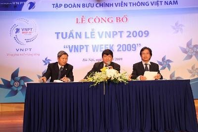 Nhiều sự kiện “nóng” ở Tuần lễ VNPT - 1