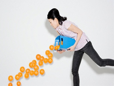 Vợ anh thắt đáy lưng ong... - 1