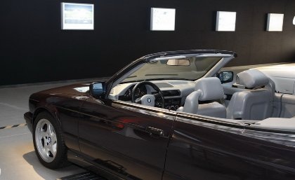 Chiếc BMW M5 mui trần lộ diện sau 20 năm - 6 Chiếc BMW M5 mui trần lộ diện sau 20 năm - 6