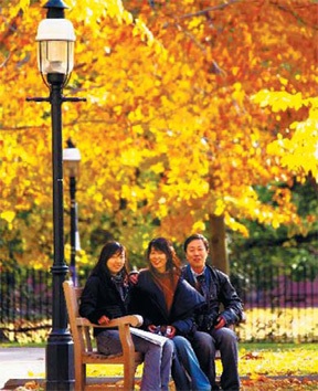 Vòng xoáy “khủng hoảng văn hóa” của du học sinh Trung Quốc - 1 Vòng xoáy “khủng hoảng văn hóa” của du học sinh Trung Quốc - 1