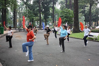 Sống vui, sống khỏe - 2 Sống vui, sống khỏe - 2