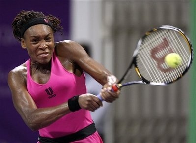 Wozniacki vượt khó, Venus nuôi hy vọng - 1 Wozniacki vượt khó, Venus nuôi hy vọng - 1