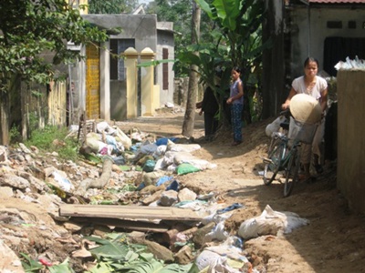 Ốc đảo giữa lòng thị xã - 3