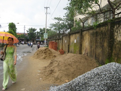 Tuyên truyền văn hóa giao thông, trật tự đô thị như đùa - 4 Tuyên truyền văn hóa giao thông, trật tự đô thị như đùa - 4