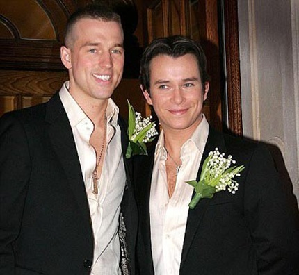 Di chúc của Stephen Gately bị “mất tích” - 1 Di chúc của Stephen Gately bị “mất tích” - 1